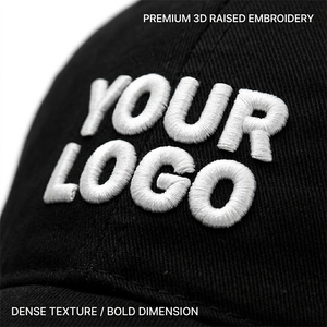 Casquette <span class=keywords><strong>de</strong></span> baseball en coton <span class=keywords><strong>de</strong></span> qualité supérieure avec patch tissé personnalisé, faible MOQ, pour marque streetwear – Solution tout-en-un - Product Image 5