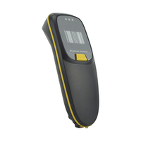MINI Scanner de codes à barres portatif 1D/QR BT + 2.4G avec une Distance de lecture de 100M