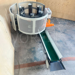 Sierra Eléctrica para Cortar Bloques de Madera MZJ100, Semiautomática, para Pequeños Talleres - Product Image 2