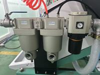 Trieuse optique électrique haute résolution pour le tri des céréales (blé, orge)