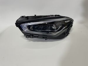 Faro Delantero Izquierdo 1189063100 para <span class=keywords><strong>MERCEDES</strong></span> <span class=keywords><strong>Cla</strong></span> C118 CLA45 <span class=keywords><strong>CLA</strong></span> 35 AMG X118 <span class=keywords><strong>Shooting</strong></span> <span class=keywords><strong>Brake</strong></span> 2020-<span class=keywords><strong>2023</strong></span> 2020 2021 2022 <span class=keywords><strong>2023</strong></span> - Product Image 2