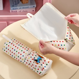 Bolsa de Almacenamiento para Rizador de Pelo de Viaje, Resistente al Calor, con Cierre, Compatible con OEM, para Planchas y Herramientas Calientes - Product Image 1