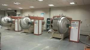 1200c 3 डी प्रिंटिंग सिरेमिक वैक्यूम वायुमंडल भट्ठी प्रयोगशाला हीटिंग उपकरण - Product Image 6