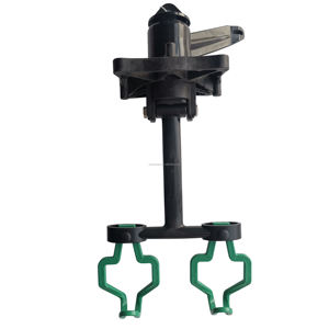 Ensemble complet de manille de coupe automatique de nouveau type Physic Manille pour le système de traitement d'abattage de volaille - Product Image 5