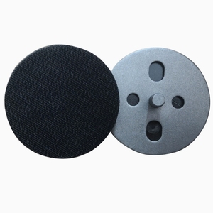 Plaque de meulage en résine <span class=keywords><strong>pour</strong></span> <span class=keywords><strong>machine</strong></span> de meulage de sol avec 5 trous - Product Image 4
