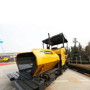 Máquina Pavimentadora de Asfalto RP1253 de 12 m, Máquina Pavimentadora de Carreteras, Precio Económico - Product Image 2