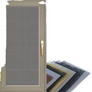 Filet de sécurité antivol en fil d'acier inoxydable tissé de haute qualité, norme australienne, en acier inoxydable 316 pour fenêtre - Product Image 6