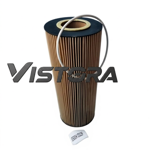 Filtre à huile intégré à noyau en papier pour voitures, modèle E500HD129, OE A5411800209, garantie 1 an - Product Image 2