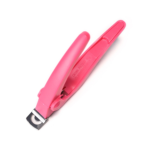 Coupe-ongles en acrylique réglable en acier inoxydable, coupe-bordures français à mâchoires larges, outil de manucure - Product Image 4