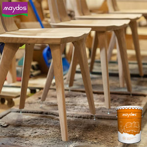 Para Maydos M8100, revestimiento líquido de pintura asiática de madera de secado rápido para aplicación de pulverización de muebles, precios competitivos - Product Image 6