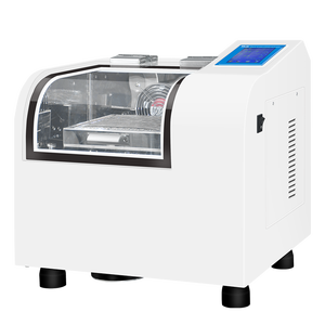 Incubateur-agitateur multifonctionnel Veidt 4-60c 30-400 tr/min, 80L, bain d'air à température constante, refroidissement, traitement chimique, LED - Product Image 1