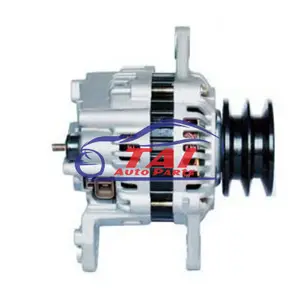 TW008 (24V 50A) Alternator untuk mesin tripresishi FUSO 6D31 10DC11 8DC11 8M20 6D14T referensi silang ME150142 37300-83122