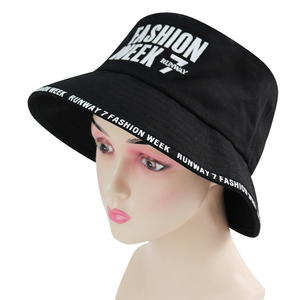 HB0001 Customizable Embroidered Logo For Outdoor Beach <strong>Bucket</strong> <strong>Hats</strong> Veracap <strong>Hats</strong> Customization Services - Product Image 3