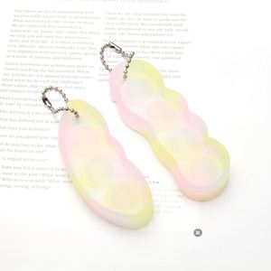 Nouveau Porte-clés Anti-Stress 2025 |   Capsule apaisante pour l'anxiété et la concentration |   Conception portable et durable - Product Image 5