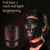 Appareil de rajeunissement cutané portable le plus vendu, masque de beauté domestique, appareil de beauté pour le soin de la peau et machine à masques faciaux