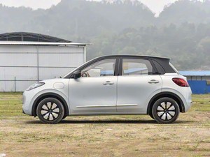 Горячая цена 2025 Wuling Bingo Lynx Connect Edition Электромобиль 333 км 5 дверей 4 места Малолитражный автомобиль - Product Image 4