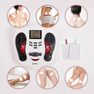 Massage des pieds AST-300D vu à la télévision, pantoufle <span class=keywords><strong>de</strong></span> massage des pieds, outil <span class=keywords><strong>de</strong></span> massage des pieds - Product Image 5
