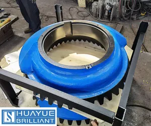 High Quality Stone Crusher Spare Parts Gear For 4 1/4 Symons With Long Working Life