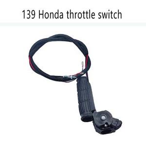 芝刈り機アクセサリー芝刈り機ハンドルスロットルコントロールスイッチ139FGX3540-5バックパックスロットルスイッチ - Product Image 2
