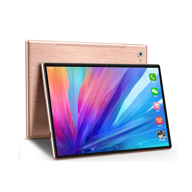 Cheap 4G Tablets Multi Touch Panel PC Android Tablet 10 Inch Rugged 4GB+64GB Tablet PC With Big Battery High Definition Display