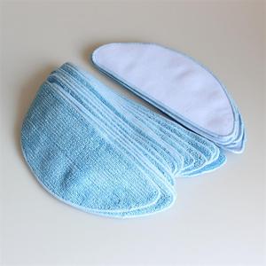 Tampons de serpillière en microfibre, pièces d'aspirateur pour Tesvor X500/X500 Pro/M1 / <span class=keywords><strong>Neatsvor</strong></span> X500 - Product Image 6
