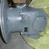 Pompe à piston variable A8VO107/A8VO140: configuration du rotor à piston conique parallèle