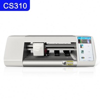 Machine de découpe intelligente automatique pour films de protection d'écran de téléphone portable, PC, montres connectées et appareils photo, avec découpe hydrogel