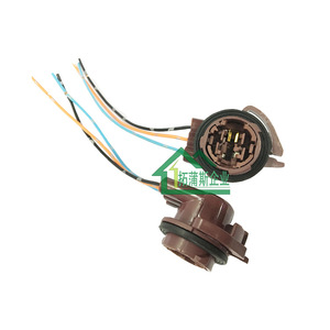 3157A Automotive <b>Light</b> Socket 12V For Replace Repair Car Instrument Lamp Connector <b>Plug</b> - Product Image 2