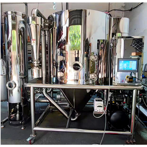Secador por pulverización de alta eficiencia 6l Secador por pulverización industrial en Europa Secador por pulverización para detergente en polvo - Product Image 2