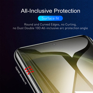 Vidrio de TPU para Samsung Galaxy S23 S23 + cubierta completa de vidrio templado para <span class=keywords><strong>SamsungS23</strong></span> Plus S23Plus S23 película protectora de pantalla - Product Image 2