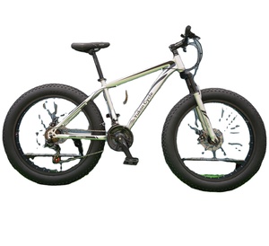 27.5 pouces gros vélo de montagne adulte cadre en acier pouces Cycle pour homme <span class=keywords><strong>vtt</strong></span> - Product Image 1
