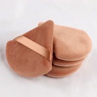 Éponge de nettoyage OEM à marque privée, bandeau, outils de maquillage, sans latex, coloré, 40 éponges de maquillage, ensemble de pinceaux, vente en gros
