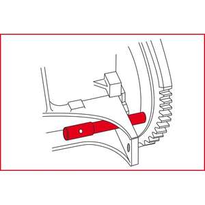 KS TOOLS - 400.1475 Jeu d'outils de calage du moteur pour BMW (16 pcs) - EAN 4042146427958 ENGINE AND TIMING SET - Product Image 2