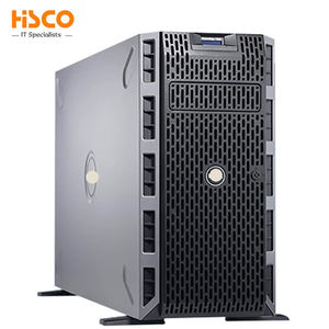 PowerEdge T330 32 Go DDR4 Quad Xeon 400 Go SAS SSD RAID H330 2016 Essentials COA Server - Product Image 2