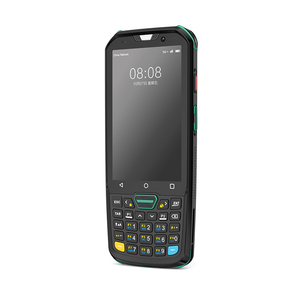 חם למכירה ip67 אנדרואיד pda 1d 2d הברקוד סורק ברקוד נייד גלי מחשב נייד PCB מערכת ניהול מלאה Pda c4000 - Product Image 1