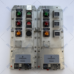 บอลวาล์ว FISHER LCP200 ได้รับการรับรองมาตรฐาน ATEX/IECEx พร้อมแผงควบคุมในตัว ขนาด 3/4 NPT M20 รองรับการเชื่อมต่อแบบ Loop Power และลดจำนวน I/O - Product Image 5