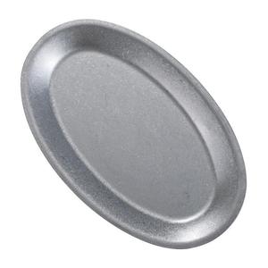 Oval Stainless Steel Fish Plate 304 Grade For Hotel Restaurant Use - Product Image 3