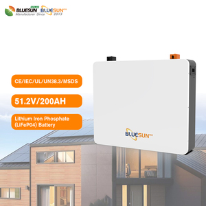 Lifepo4 300AH 200AH 100AH 51.2V <span class=keywords><strong>แบตเตอรี่</strong></span>ลิเธียมติดผนังสำห<span class=keywords><strong>รับ</strong></span>ระบบสุริยะและ <span class=keywords><strong>UPS</strong></span> - Product Image 1