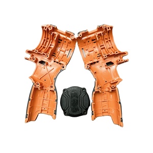 Boîtier de perceuse sans fil OEM en ABS moulé par injection, usine de moulage par injection certifiée ISO pour boîtiers en plastique d'outils électriques - Product Image 3