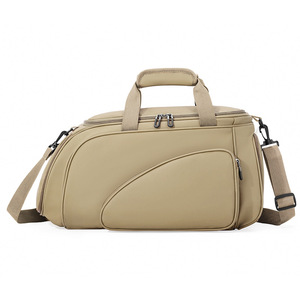 Borsa <span class=keywords><strong>da</strong></span> <span class=keywords><strong>palestra</strong></span> sportiva impermeabile con Logo Low MOQ con scomparto per scarpe con <span class=keywords><strong>zaino</strong></span> <span class=keywords><strong>da</strong></span> viaggio a secco per allenamento Fitness - Product Image 4