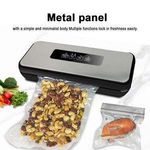 Mesin penyegel vakum makanan, peralatan dapur pintar, mesin penyegel vakum makanan untuk kemasan makanan - Product Image 3