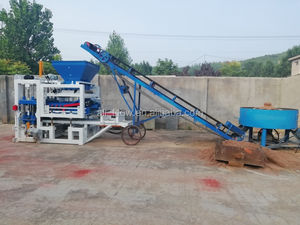 Machine à briques de pavage en béton QT4-18 <span class=keywords><strong>Riverside</strong></span> à vendre - Product Image 5