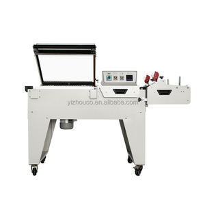 Machine d'emballage thermorétractable manuelle 2 en 1, petit outil d'étanchéité et <span class=keywords><strong>de</strong></span> rétrécissement pour film PVC/POF, portable pour les entreprises à domicile - Product Image 6