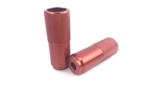 CNC-clavijas de pie de bicicleta T6, de aleación de aluminio, <span class=keywords><strong>BMX</strong></span>, 1 par - Product Image 2