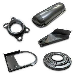 Fabrication sur mesure de tôles en acier inoxydable de haute précision, processus d'emboutissage profond, certifié ISO9001, <span class=keywords><strong>XinDao</strong></span> personnalisé - Product Image 5