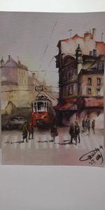 Juego de Pinturas de <span class=keywords><strong>Acuarela</strong></span> <span class=keywords><strong>Winsor</strong></span> & Newton de 24 Colores con Tubos de 10 ml para Artistas, para Usar en Papel y Lienzo, Edades 6+ Dibujo Escolar - Product Image 5