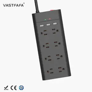 Vastfafa Manufacturer direct pc fireproof material energy saving us mould for plug socket