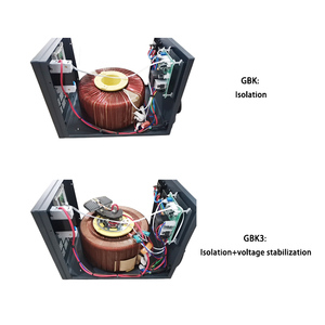 Biến áp cách ly 220V Lọc 220V 220V 1:1 triệt tiêu sóng hài điện biến áp cách ly 5000va 10KVA biến áp V đến 220V - Product Image 3