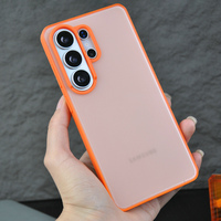 Étui de téléphone classique doux au toucher pour bébé, résistant aux chocs, pour Samsung Galaxy S26 Ultra, étui de téléphone robuste