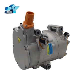 Compresseur de climatisation électrique 2020 pour Peugeot 2008 P24E 100KW 9840056680 Compresseur 12V - Product Image 2